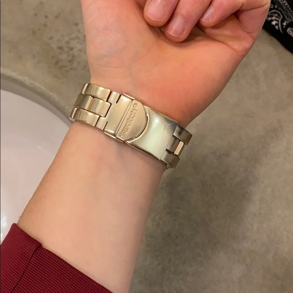Swatch watch - rose gold / caramel - Picture 7 of 9